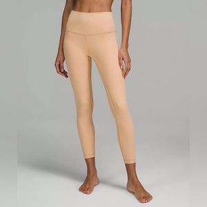 NWT Lululemon Align Leggings (Contour)